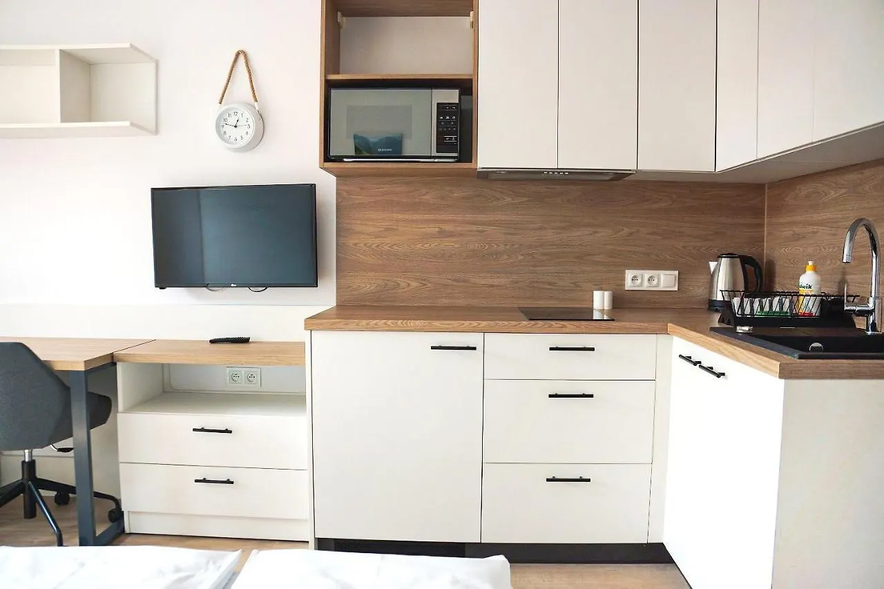Starter III Aparthotel Βρότσλαβ