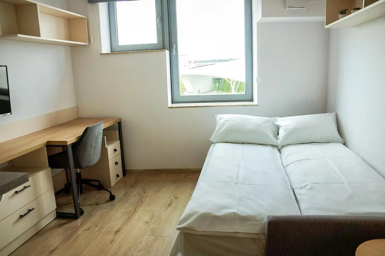 Starter III Aparthotel Βρότσλαβ Πολωνία