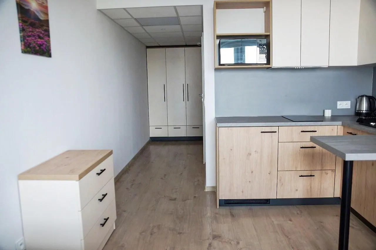 Starter III Aparthotel Βρότσλαβ