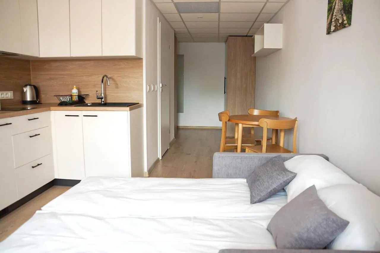 Starter III Aparthotel Βρότσλαβ Πολωνία