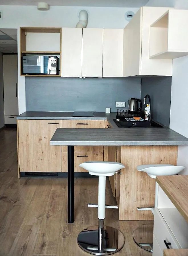 Starter III Aparthotel Βρότσλαβ