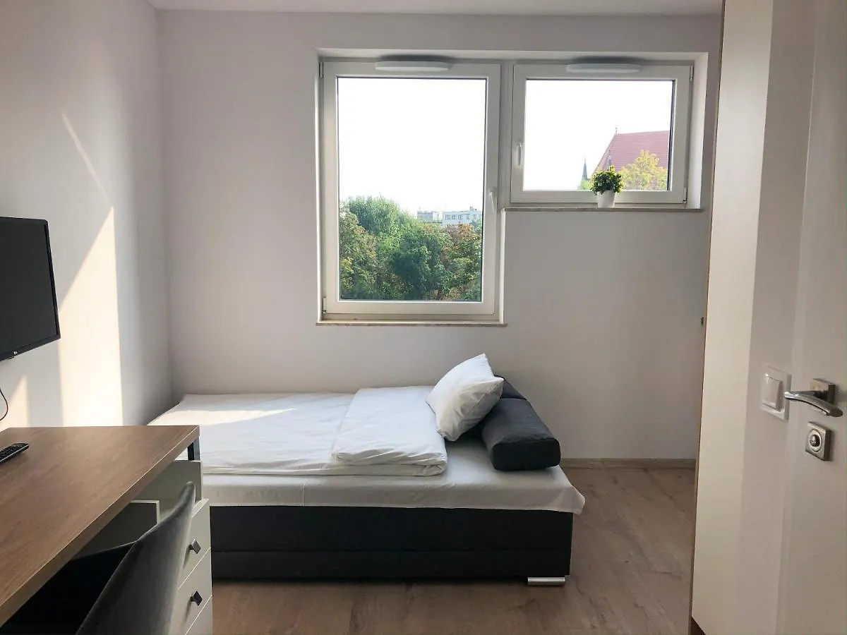 Starter III Aparthotel Βρότσλαβ