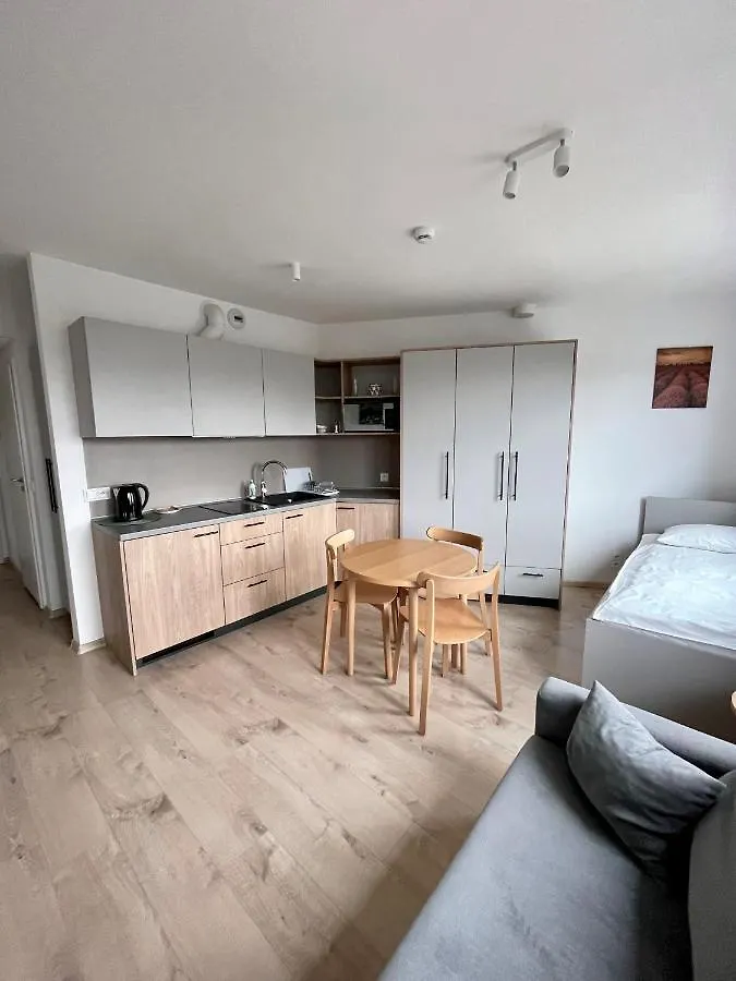 Starter III Aparthotel Βρότσλαβ 0*,  Πολωνία