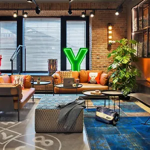 Moxy Praga Varsovie