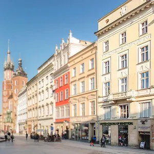 Venetian House Market Square Cracovie